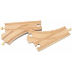 Macaz pentru trenulete -2 bucati - Maxim Rail Road 50907 Macaz pentru trenulete -2 bucati - Maxim Rail Road 50907
